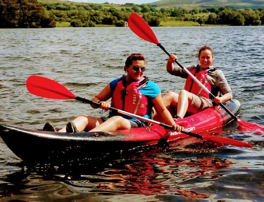 Outdoor activities in Carlisle and Cumbria for events & team building 