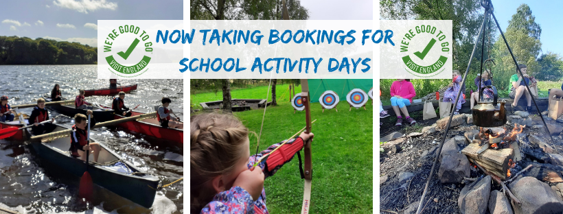 Book your School Activity Event